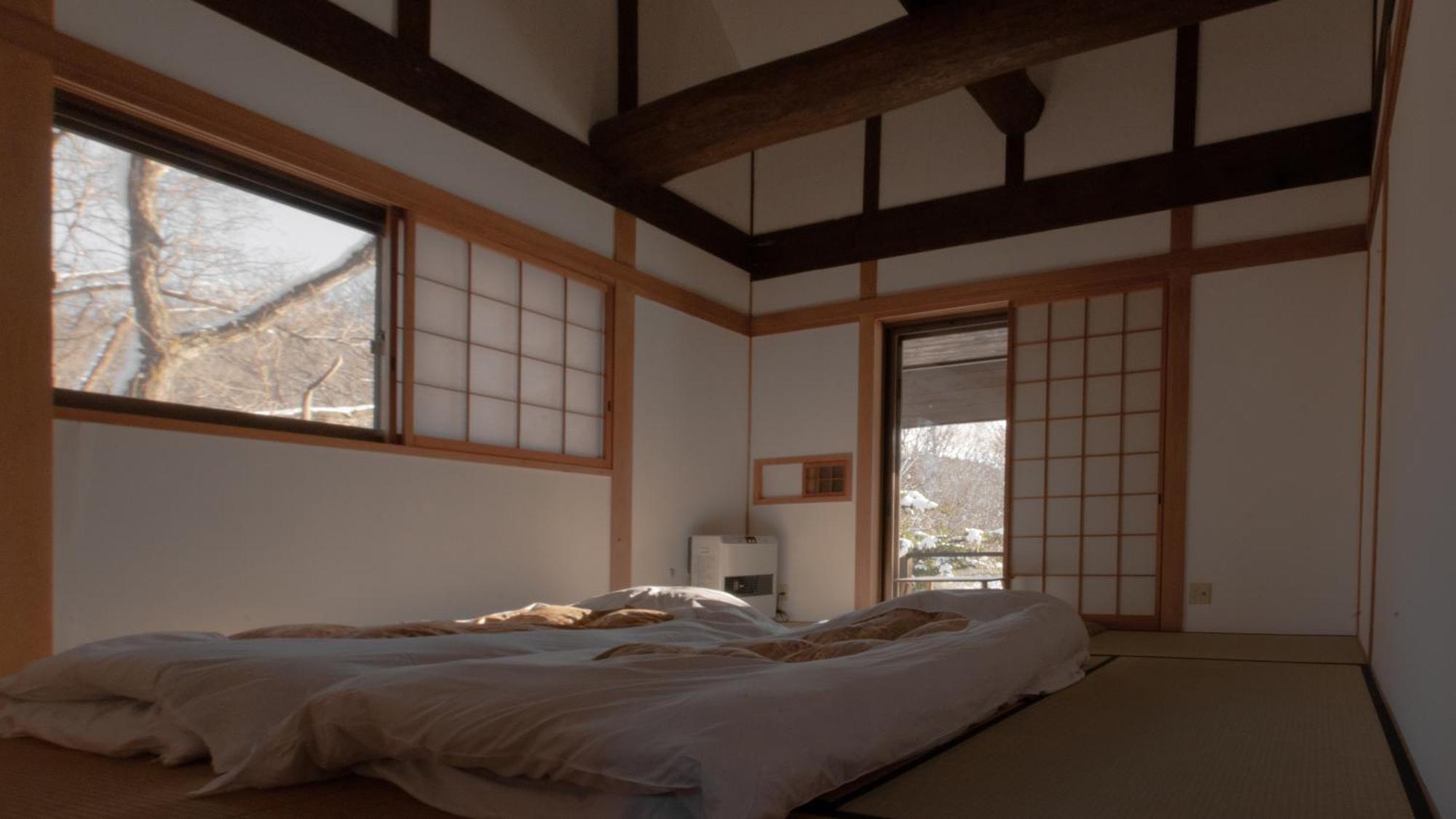 Vila Woody Island Hakuba Exteriér fotografie