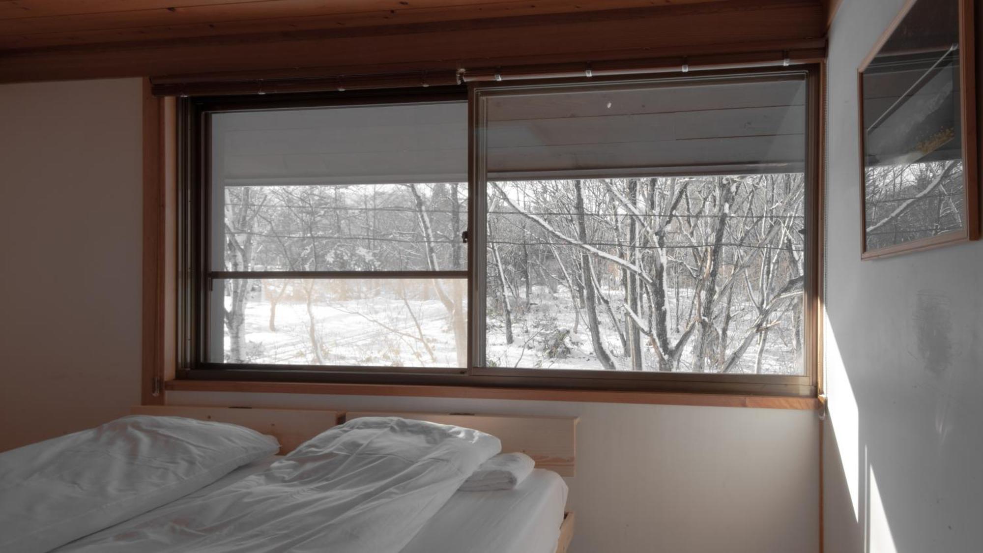 Vila Woody Island Hakuba Exteriér fotografie