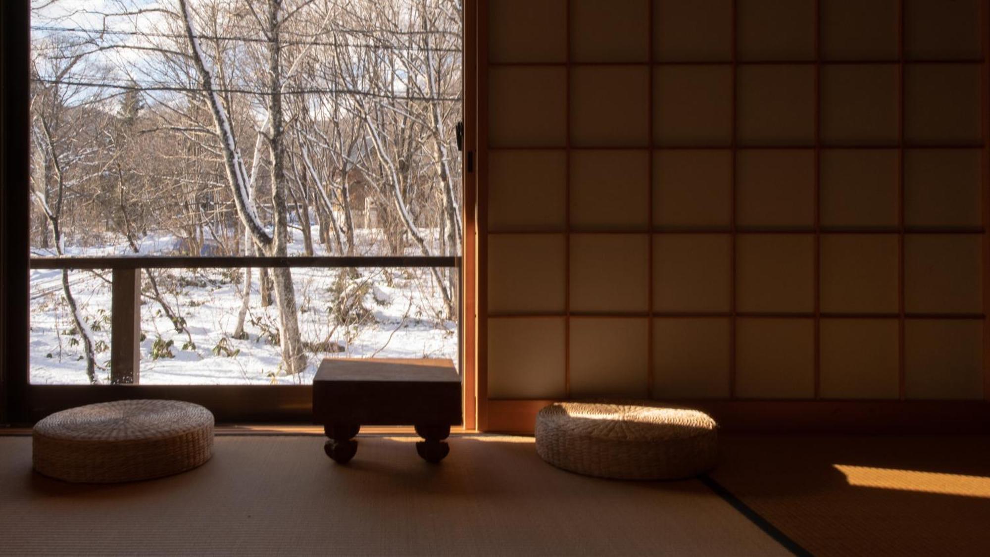 Vila Woody Island Hakuba Exteriér fotografie