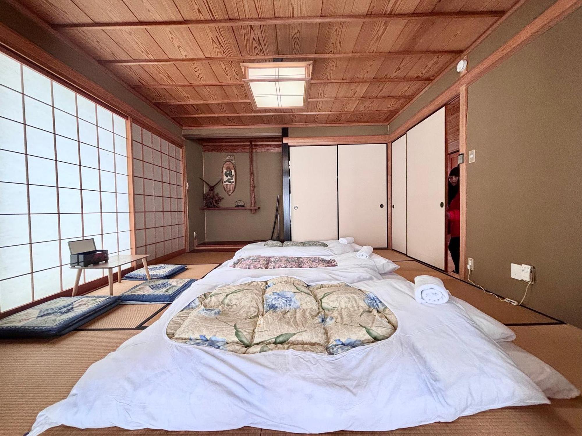 Vila Woody Island Hakuba Exteriér fotografie