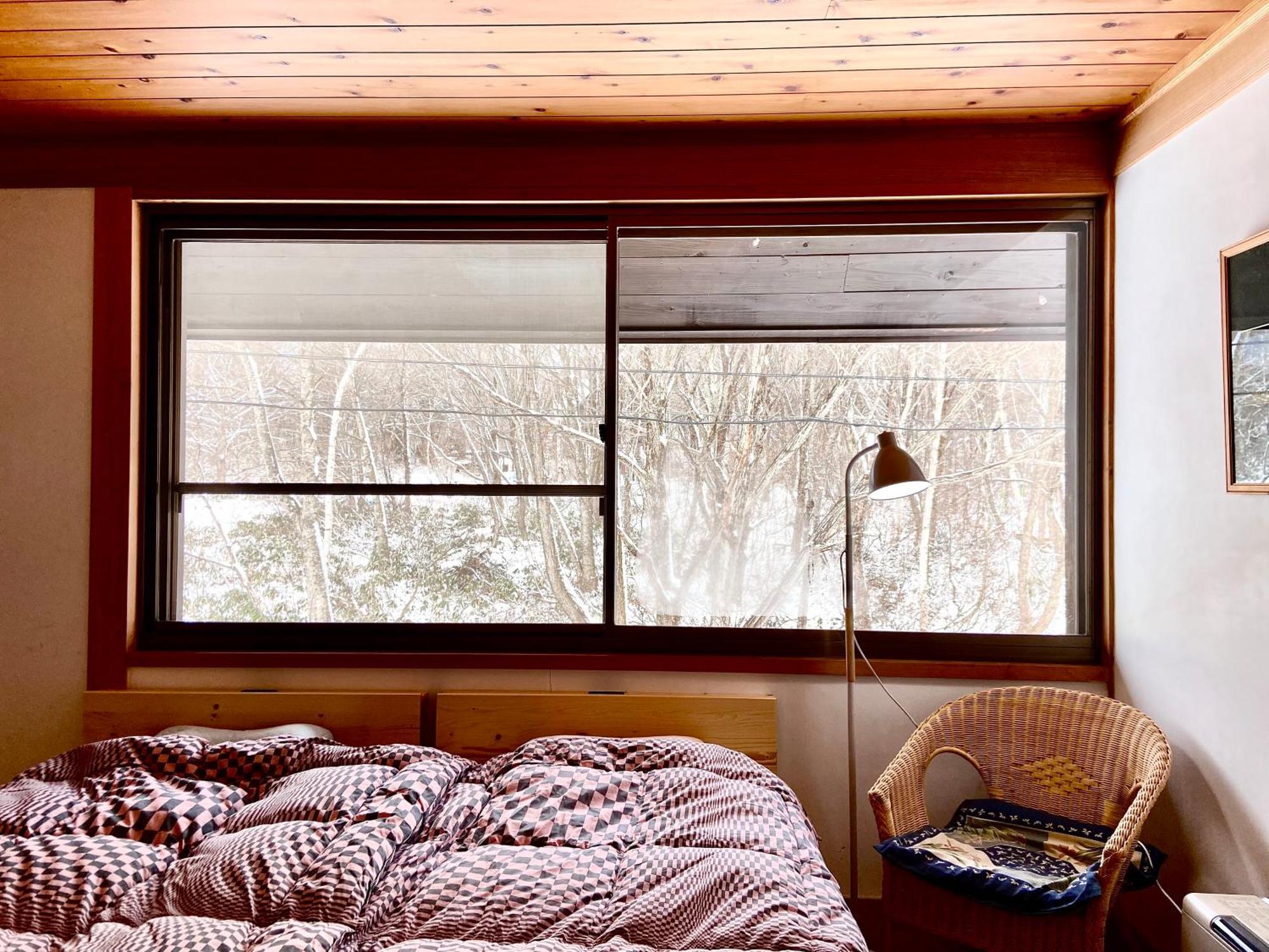 Vila Woody Island Hakuba Exteriér fotografie