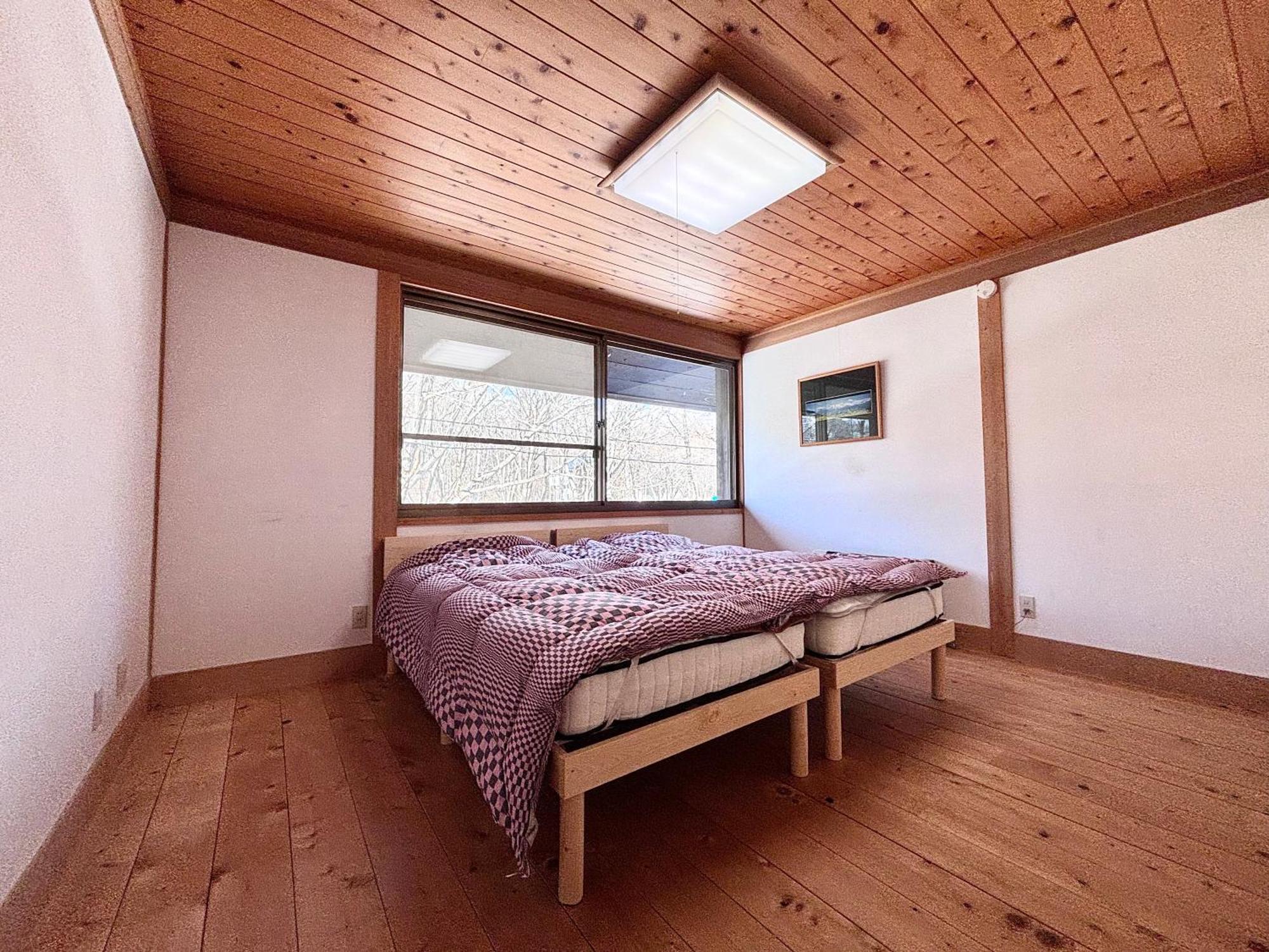 Vila Woody Island Hakuba Exteriér fotografie