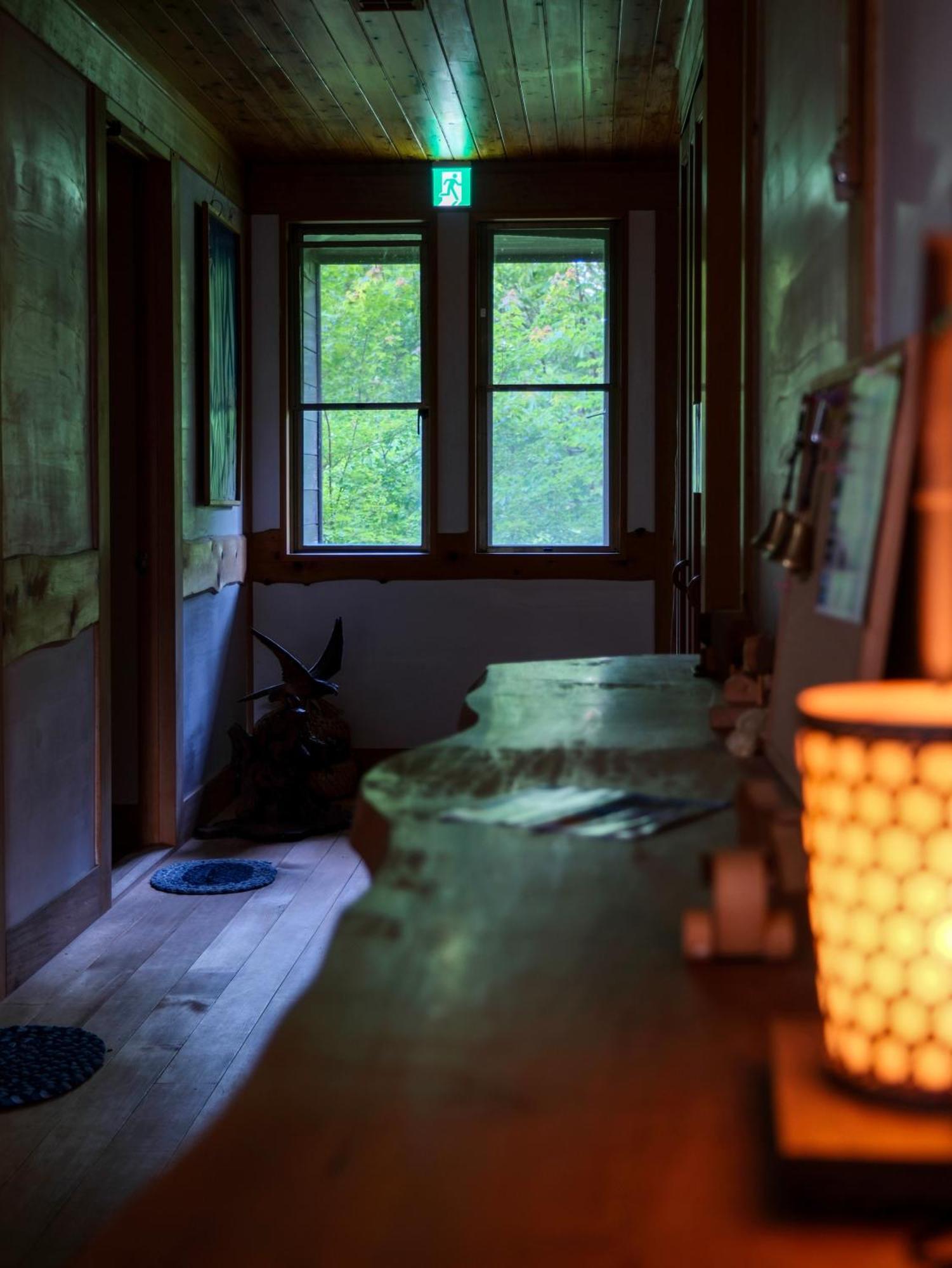 Vila Woody Island Hakuba Exteriér fotografie