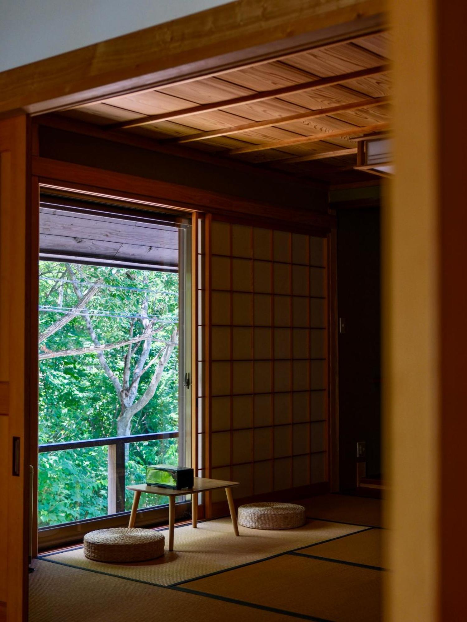 Vila Woody Island Hakuba Exteriér fotografie